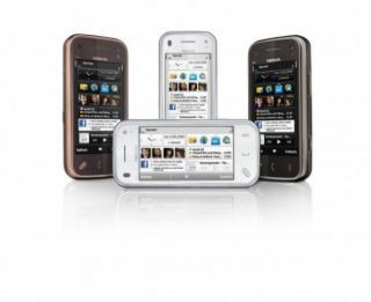 Nokia N97 Mini: in arrivo anche bianco? - 