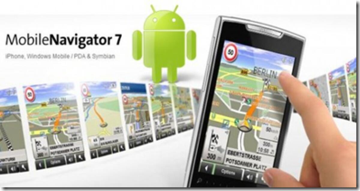 Navigon: in arrivo anche la versione Android - 