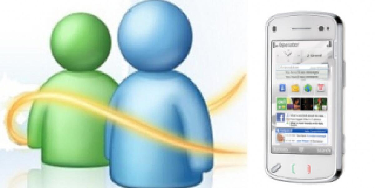 Windows Live Messenger: finalmente disponibile per N97 e Nokia 5800 - 