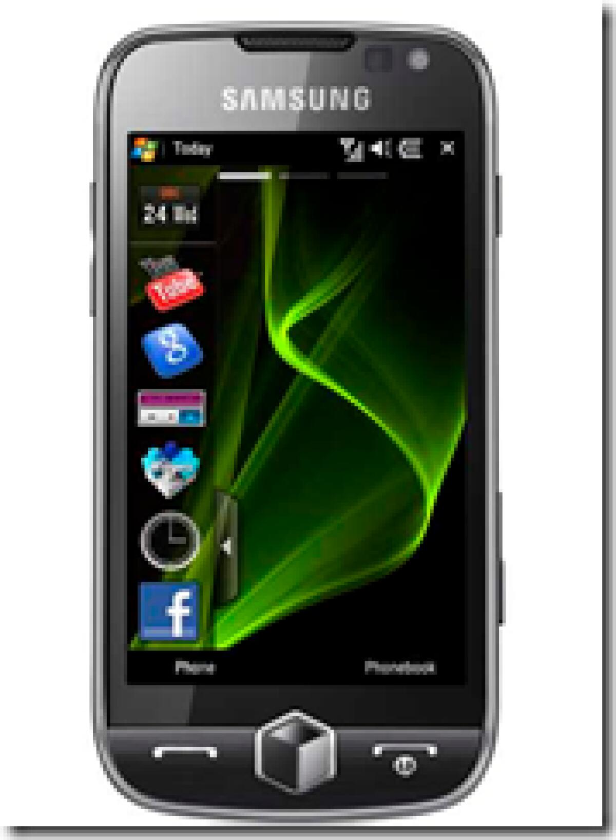 Samsung Omnia II: disponibile a 499€ - 