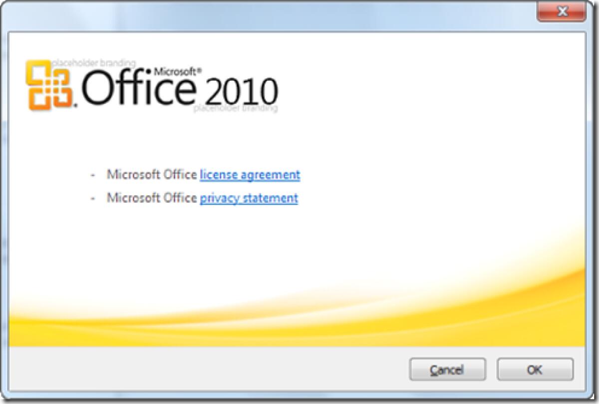 Microsoft Office 2010: download gratuito della beta - 