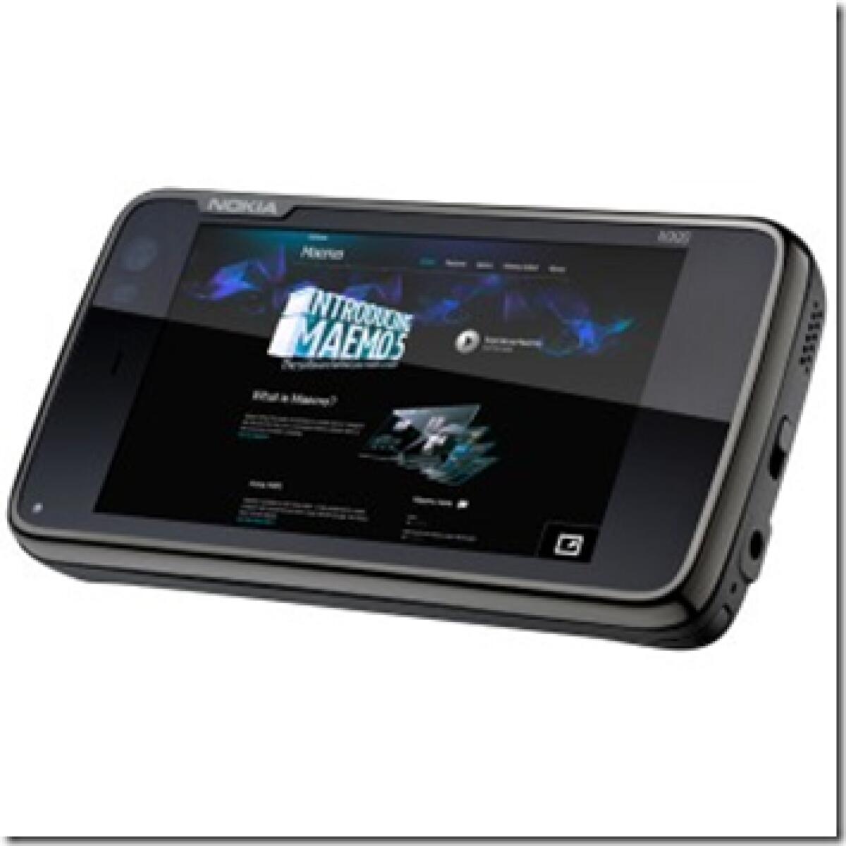 Nokia N900: due video per spingerlo al massimo - 