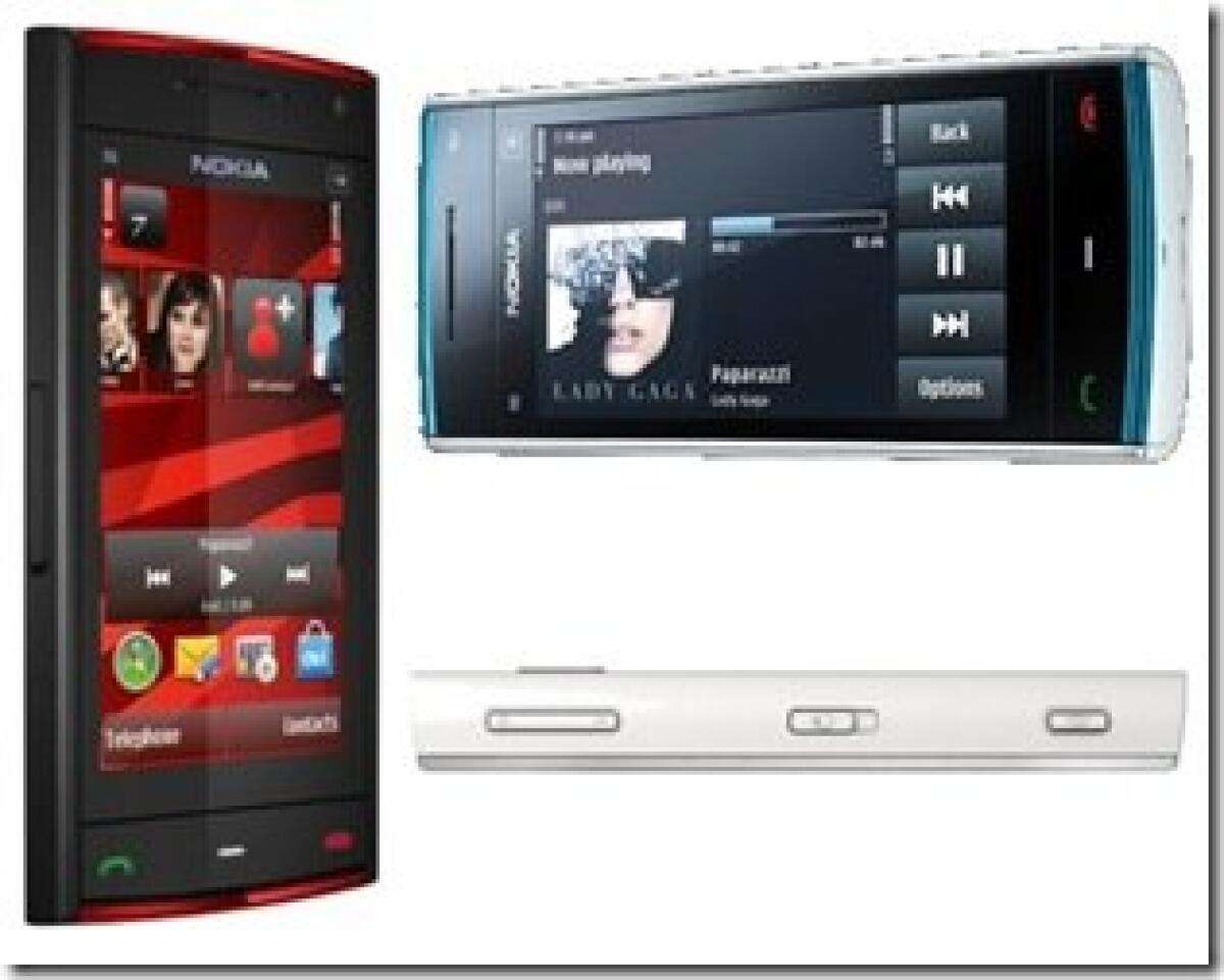 Party Nokia per la presentazione X6! - 