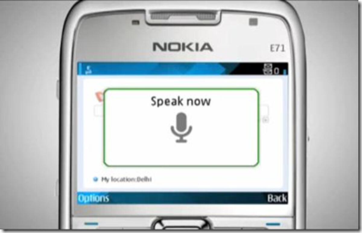 Google Mobile App: update 2.03 e ricerca vocale! - 