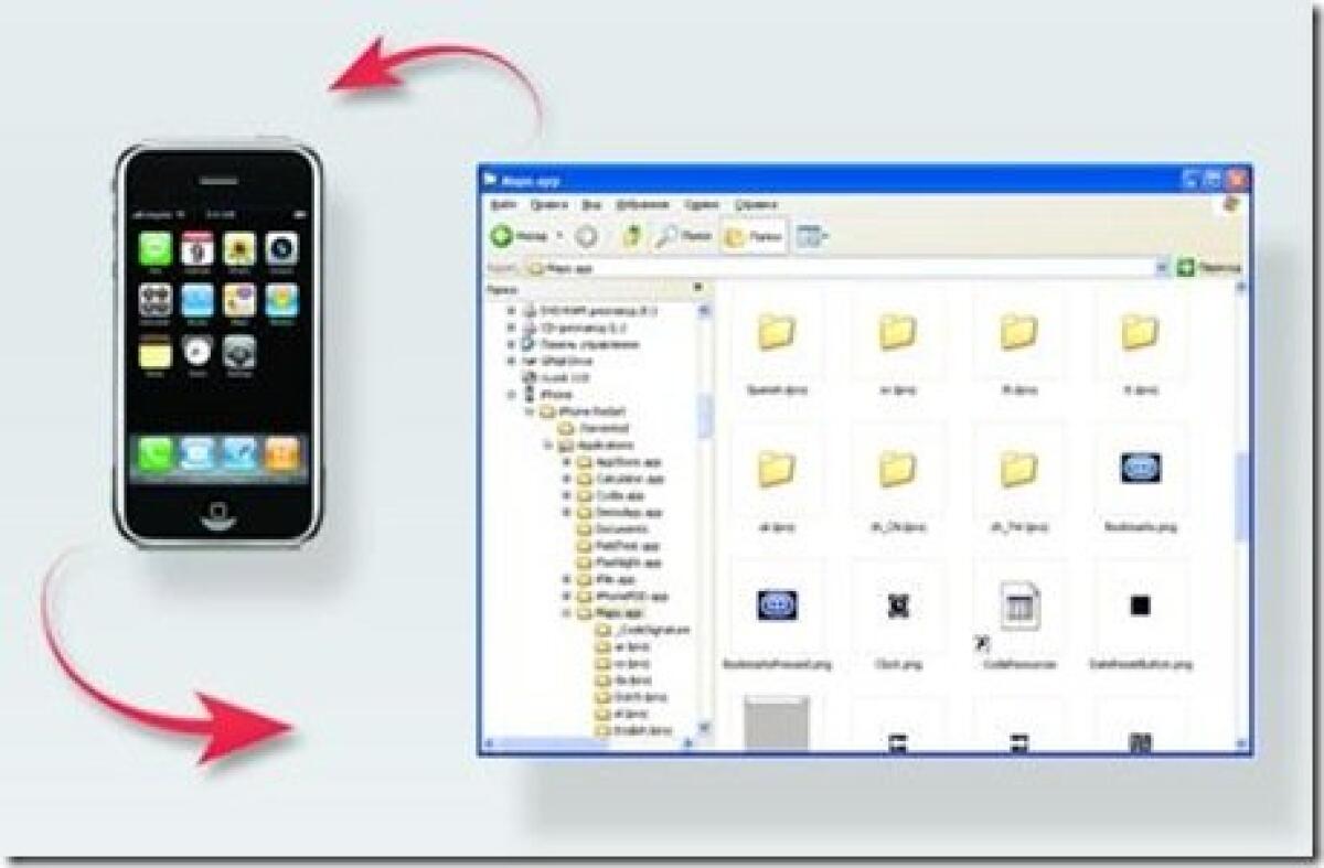 iPhone Folders: accediamo alle cartelle dell’iPhone [+Video] - 