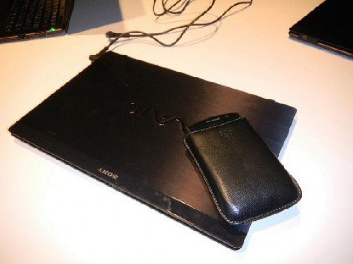 Sony Vaio Serie X: nuovi netbook completi, potenti e leggeri - 