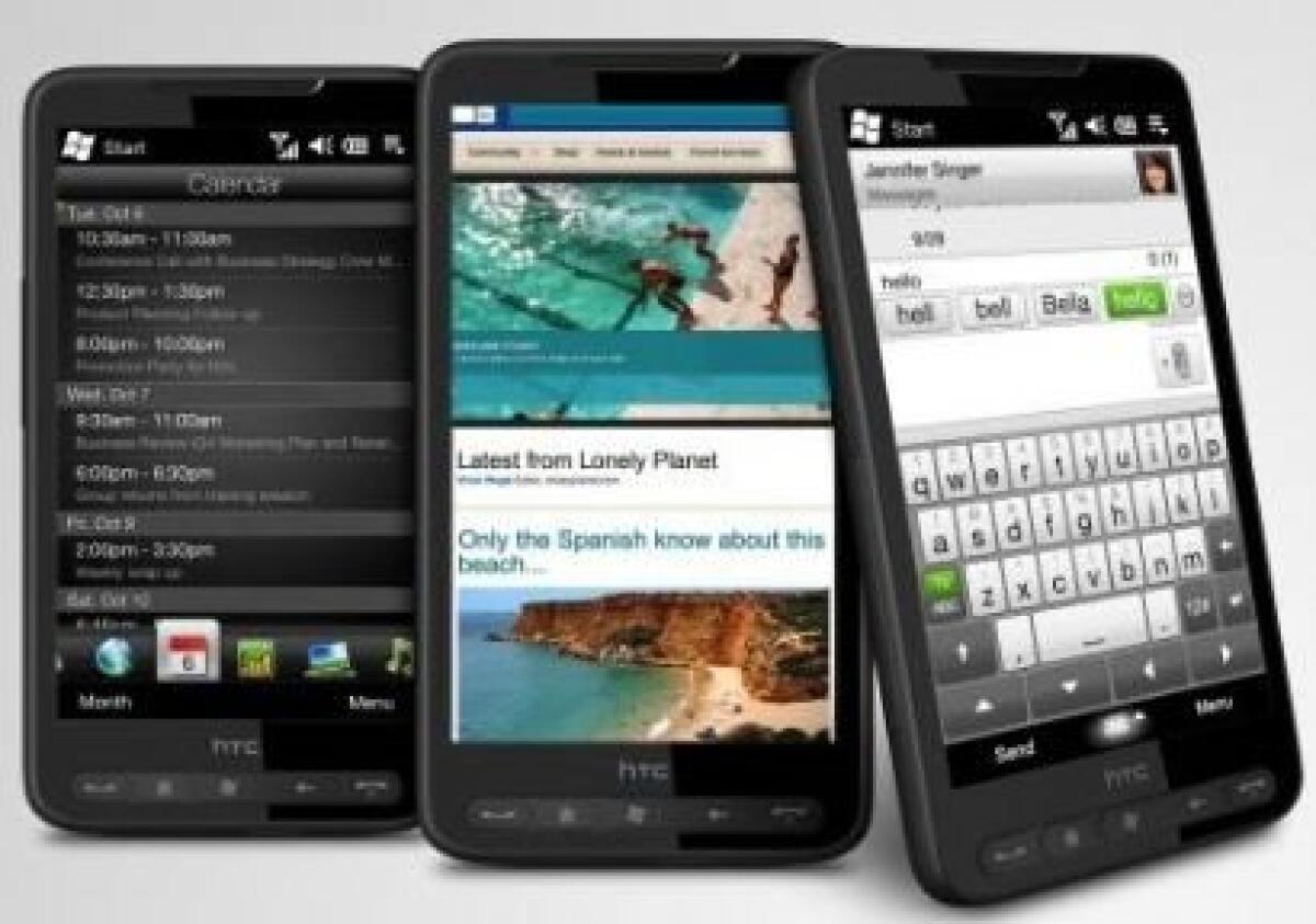 HTC HD2 verrà aggiornato a Windows Mobile 7 - 