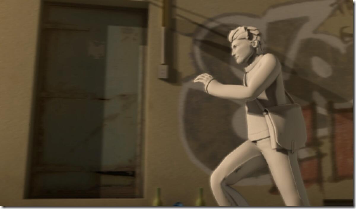 Nokia: The Big Escape - 