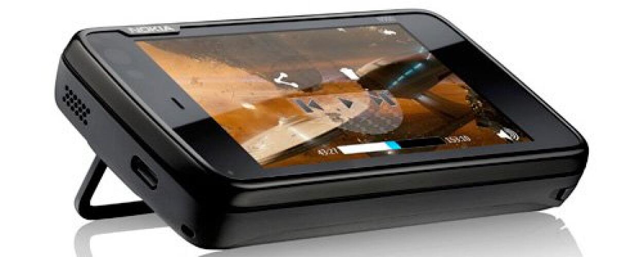 Nokia N900: sono iniziate le spedizioni - 