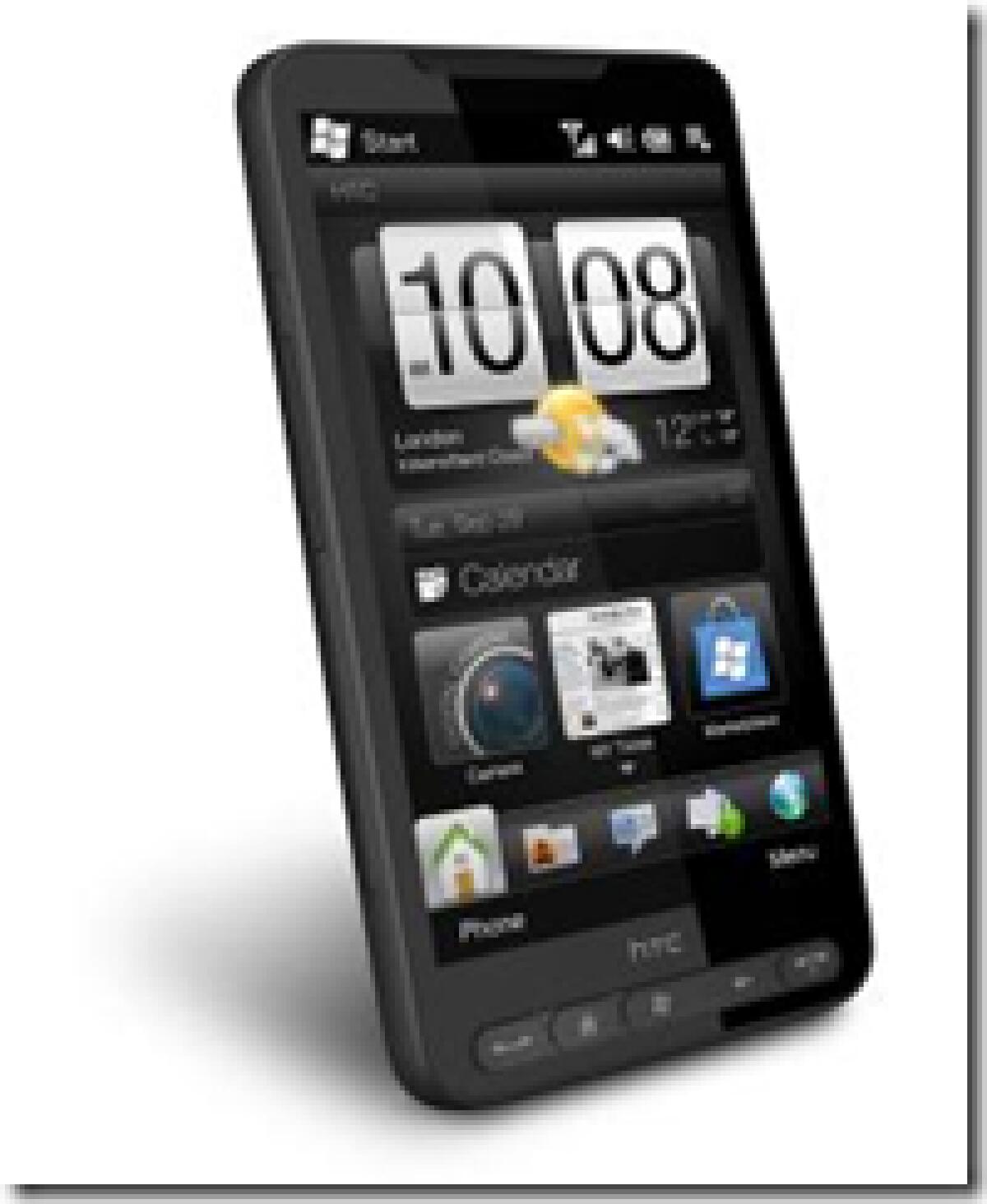 HTC HD2: confronto dimensionale con Nokia N900 - 