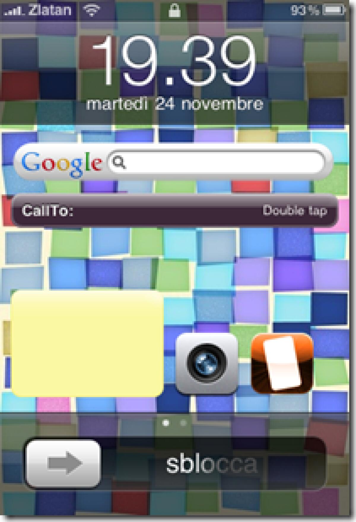 Guida a QuickWidgets: avere i Widget sulla Lockscreen! - 