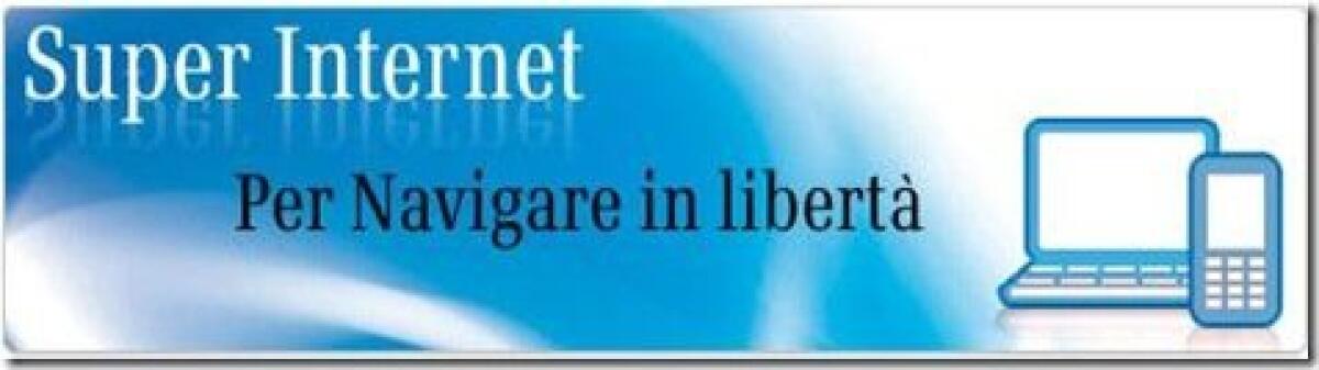 Super internet di 3 già disponibile! - 