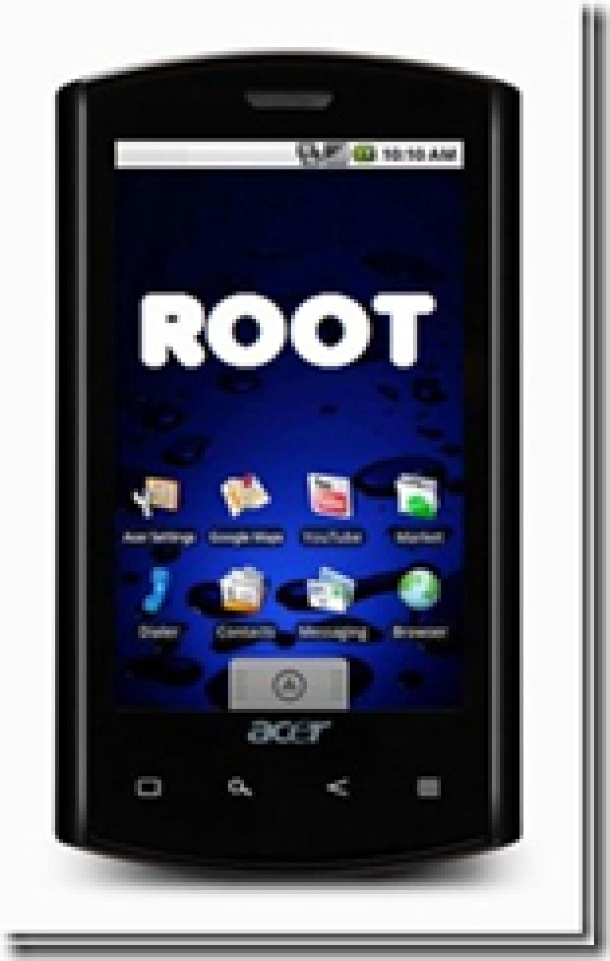 [Guida Android] Eseguire il ROOT su Acer Liquid - 