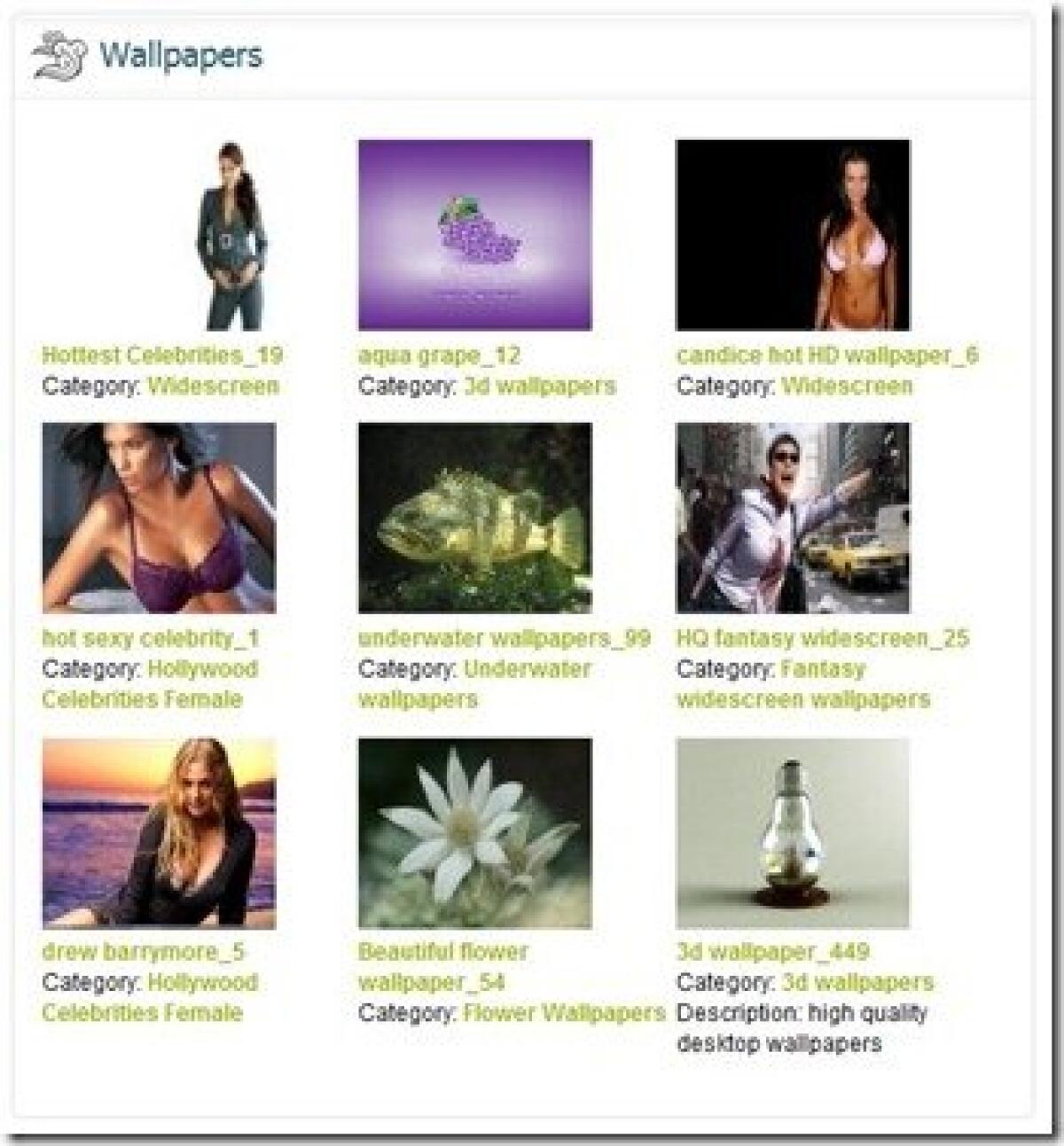 Sfondi Gratis per tutti i gusti - 