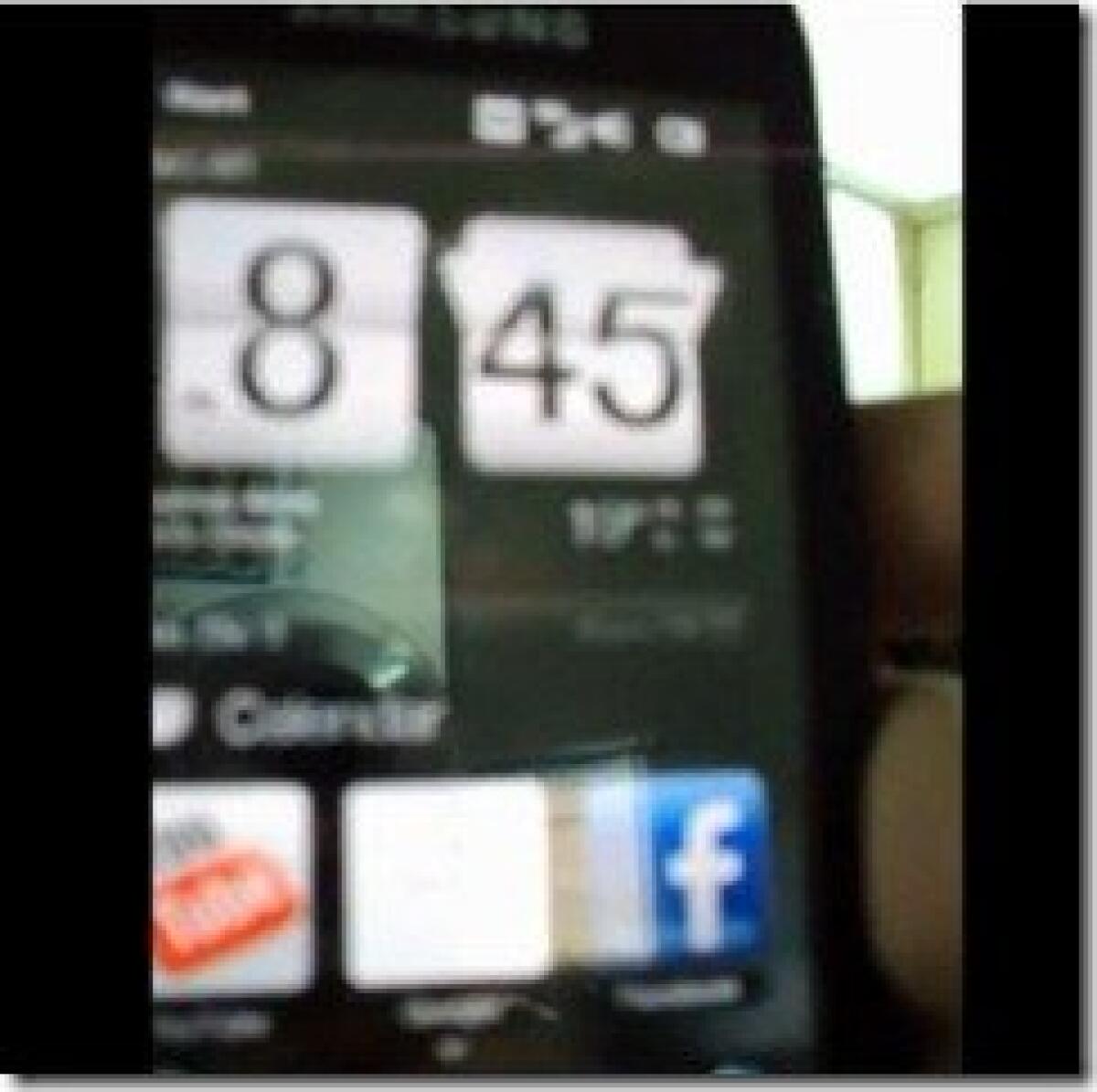 HTC Sense UI trasportata su Samsung Omnia II - 