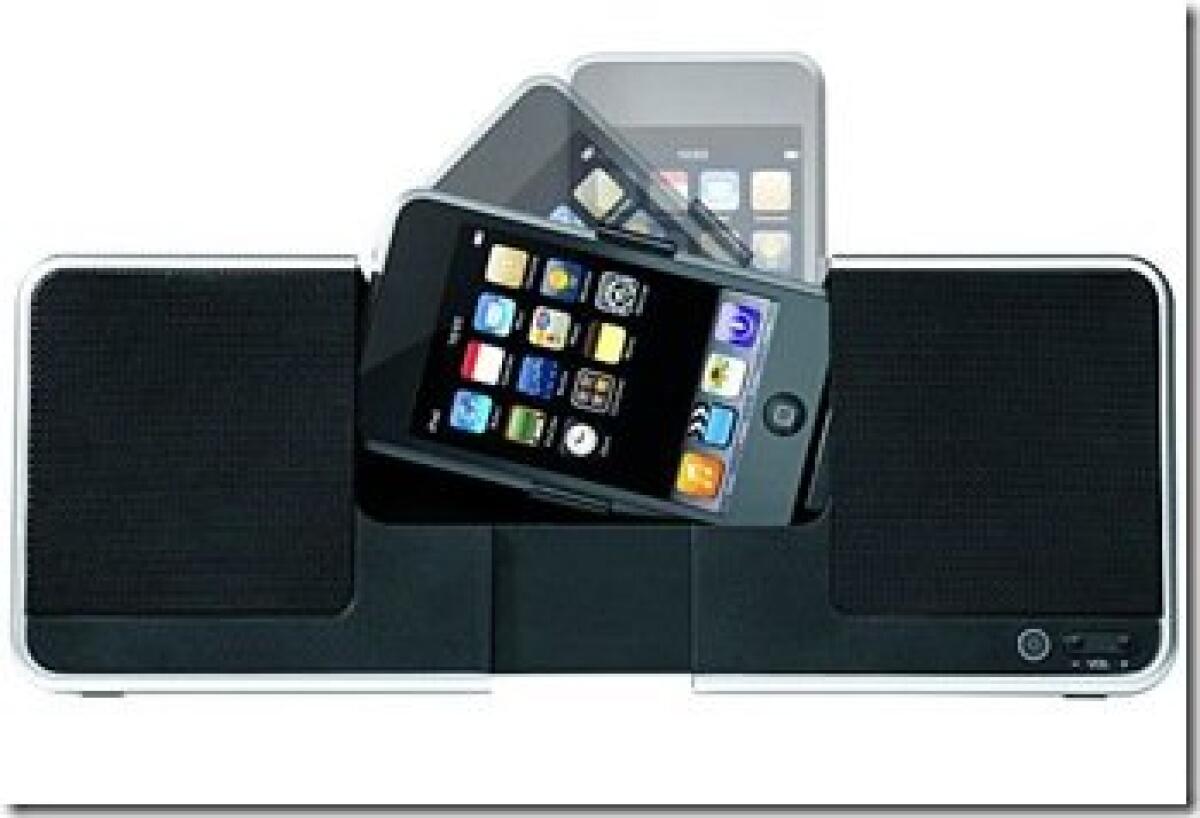 iDesign: un ottimo sistema audio per iPhone! - 