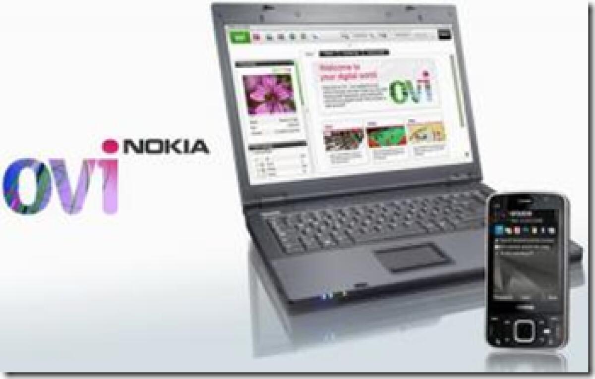 Nokia: nel 2010 Ovi Store sarà rinnovato - 