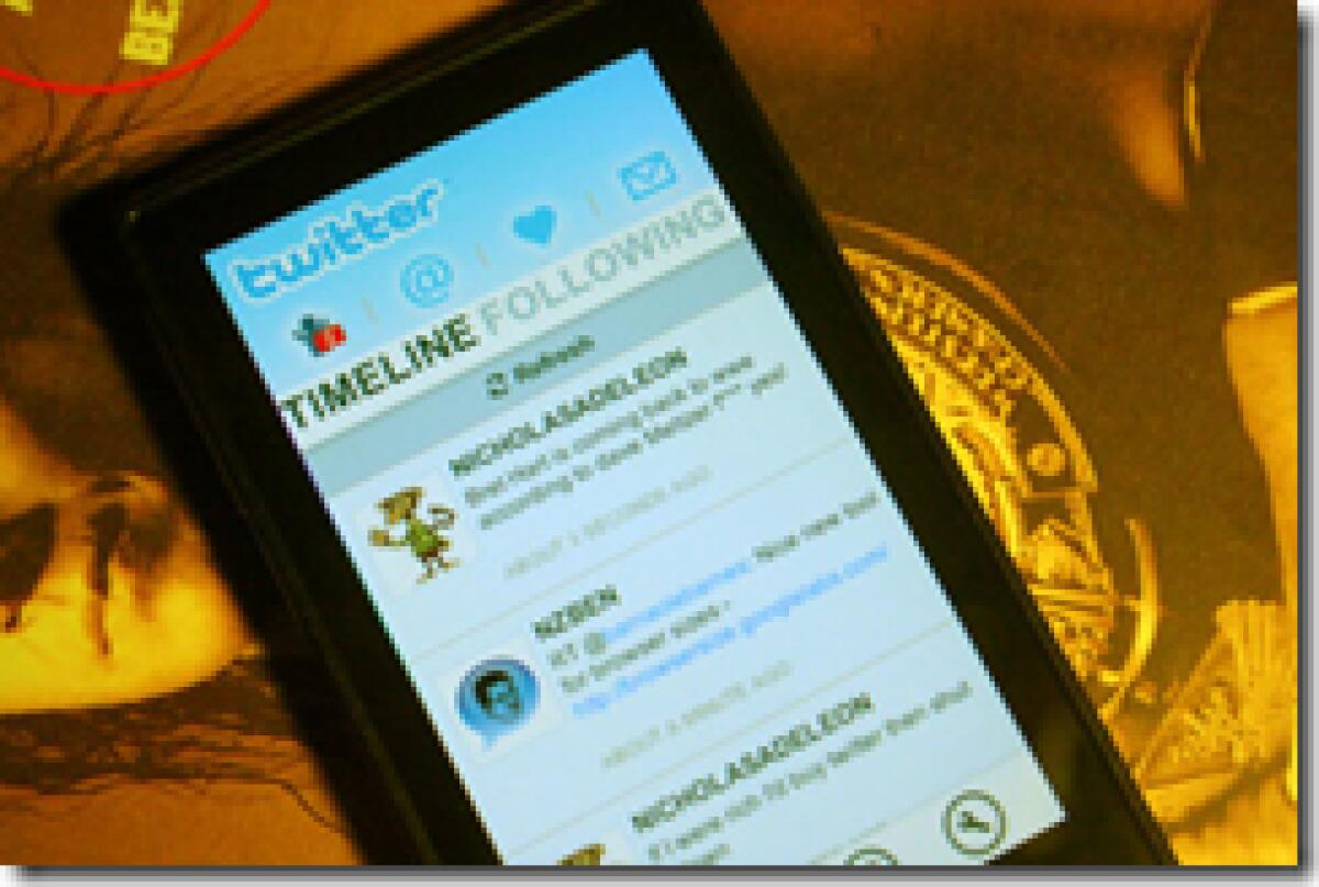 Twitter finalmente disponibile per Zune HD - 