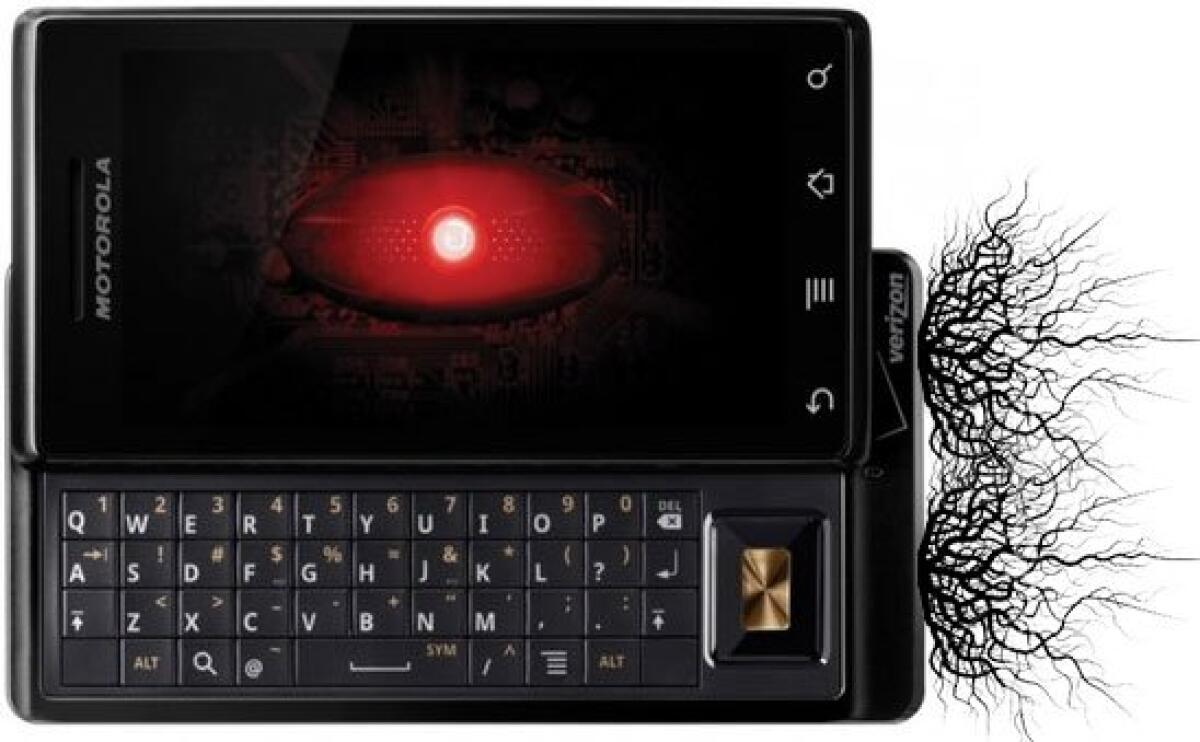 Motorola Droid: ecco la guida al root - 