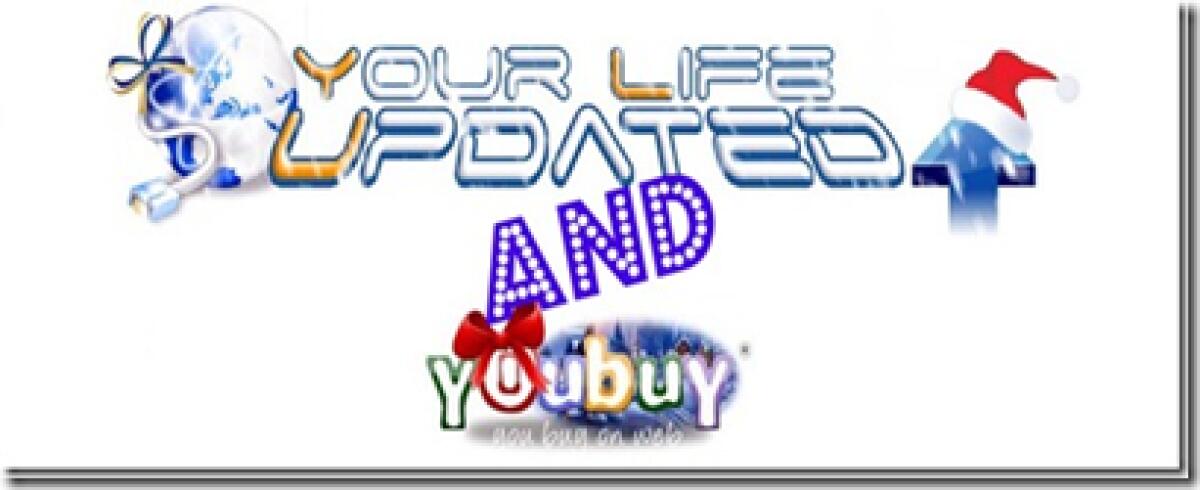 Natale con YourLifeUpdated #4: 10 Codici Sconto YouBuy - 