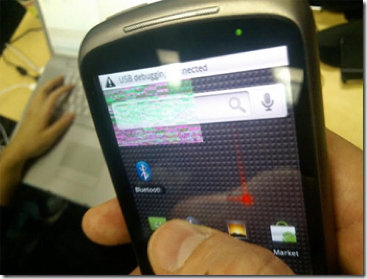 Il Google Phone si chiamerà Nexus One: immagini e informazioni - 