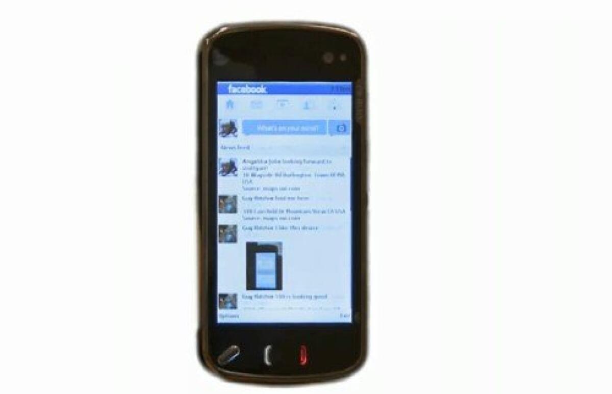 Nokia Messaging: nuova versione in arrivo con supporto ai social network - 