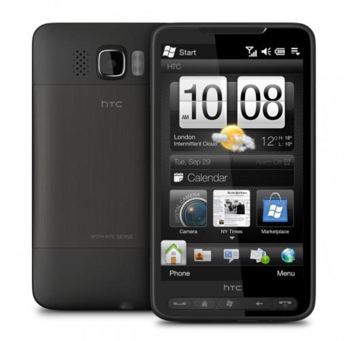 HTC HD2: ecco l’aggiornamento anche in Italia - 