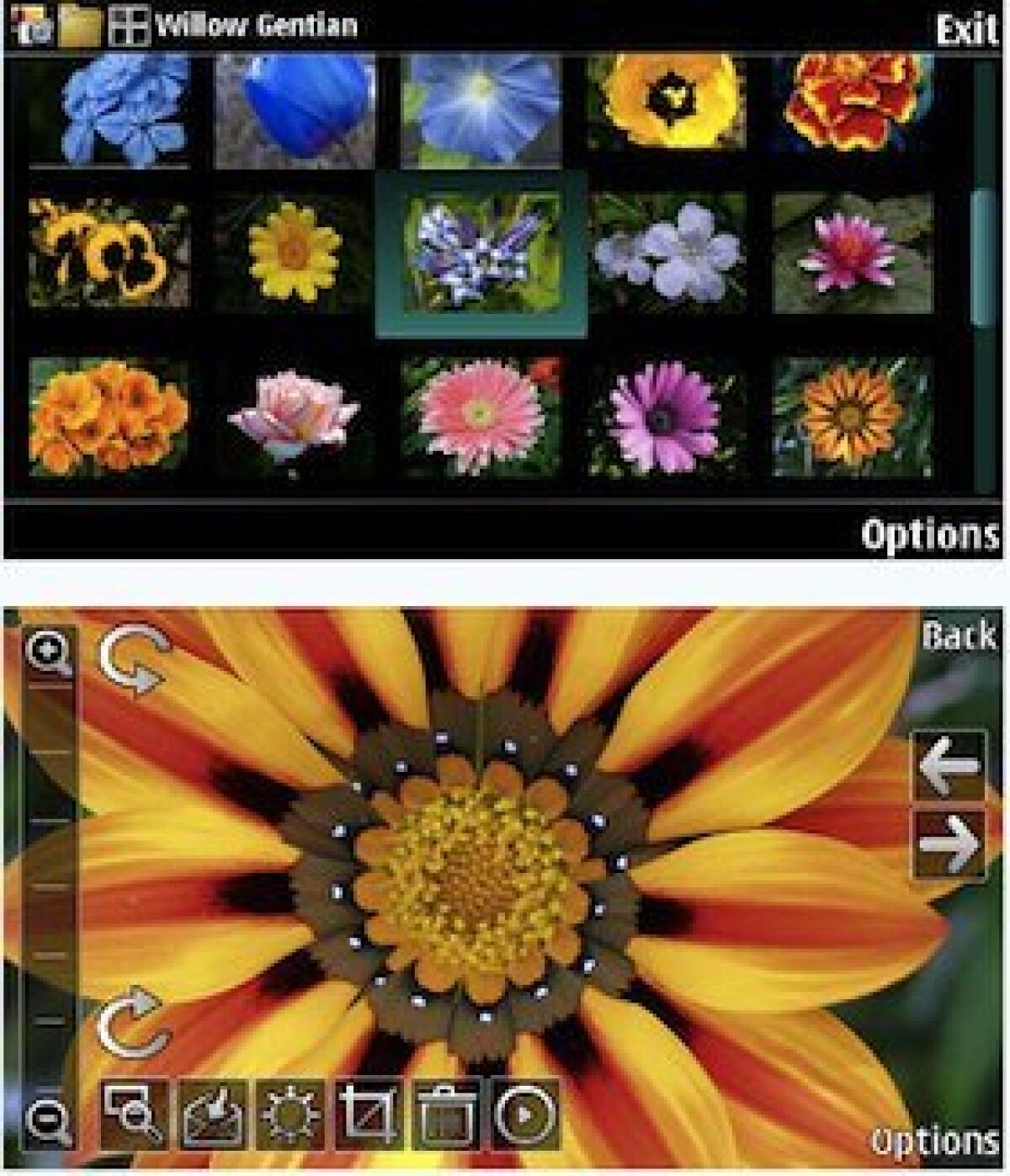 Resco Photo Viewer: ecco la versione per Symbian S60 V5 - 