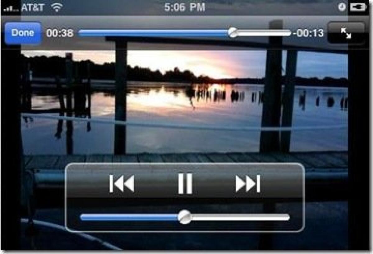 iVideocamera per girare i video con qualunque iPhone! - 
