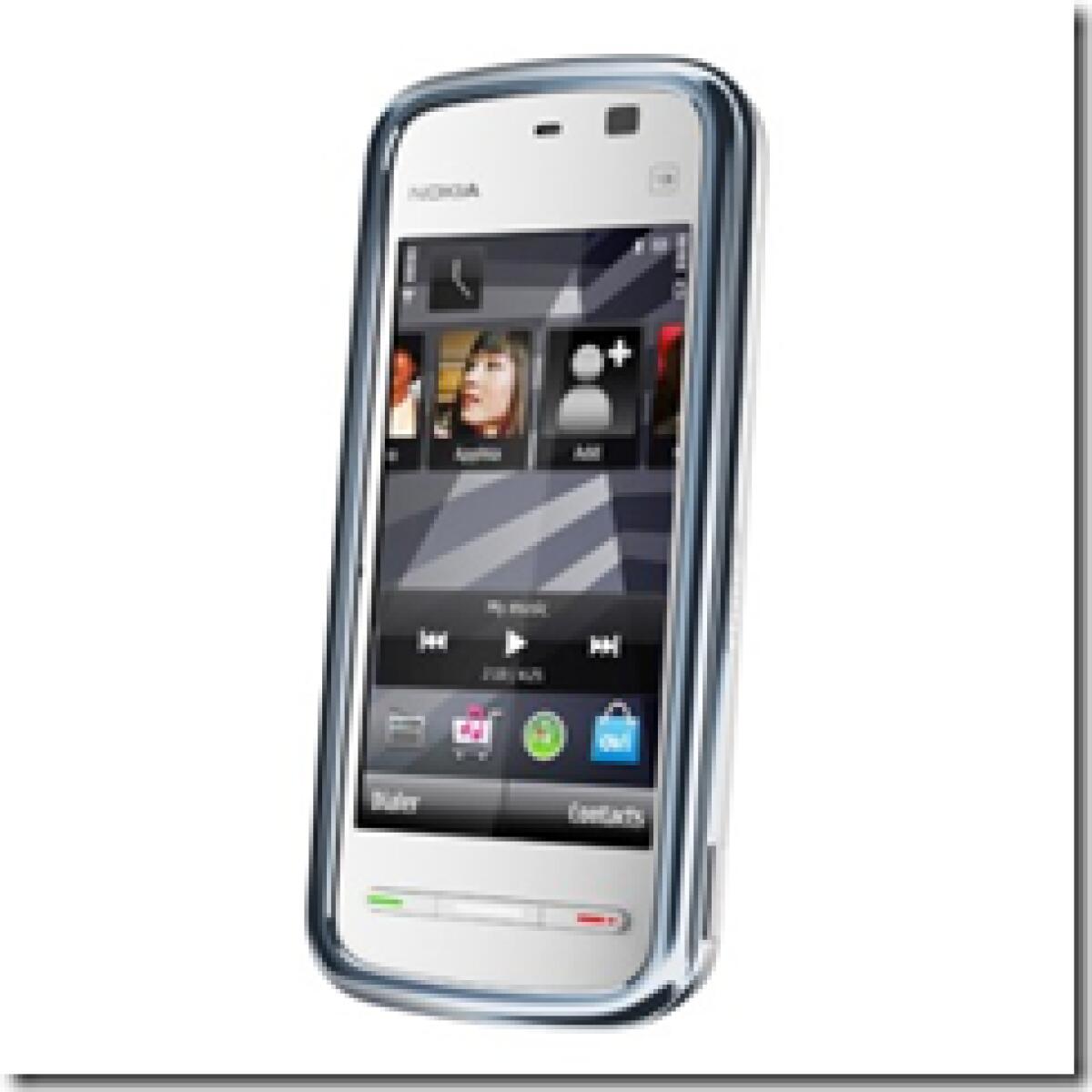 Nokia presenta il 5235 XpressMusic - 
