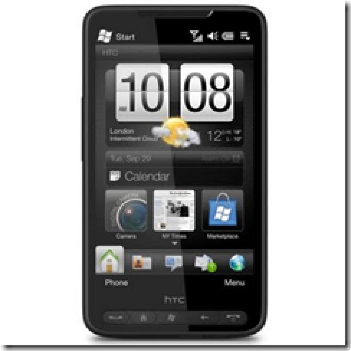 HTC HD2: rilasciato hotfix per sms - 