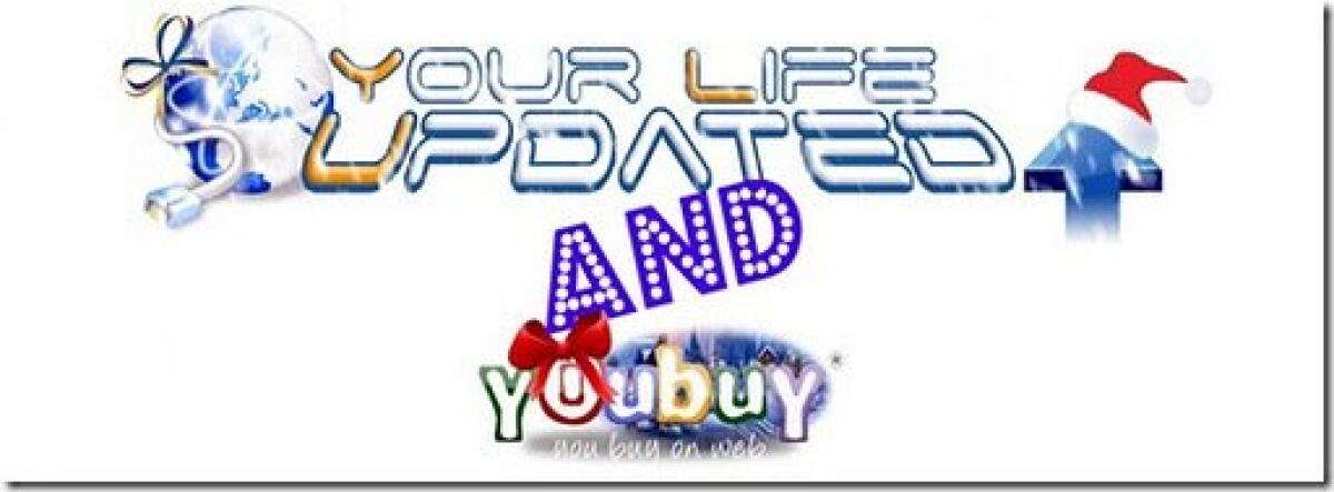 Natale con YourLifeUpdated #1 - 