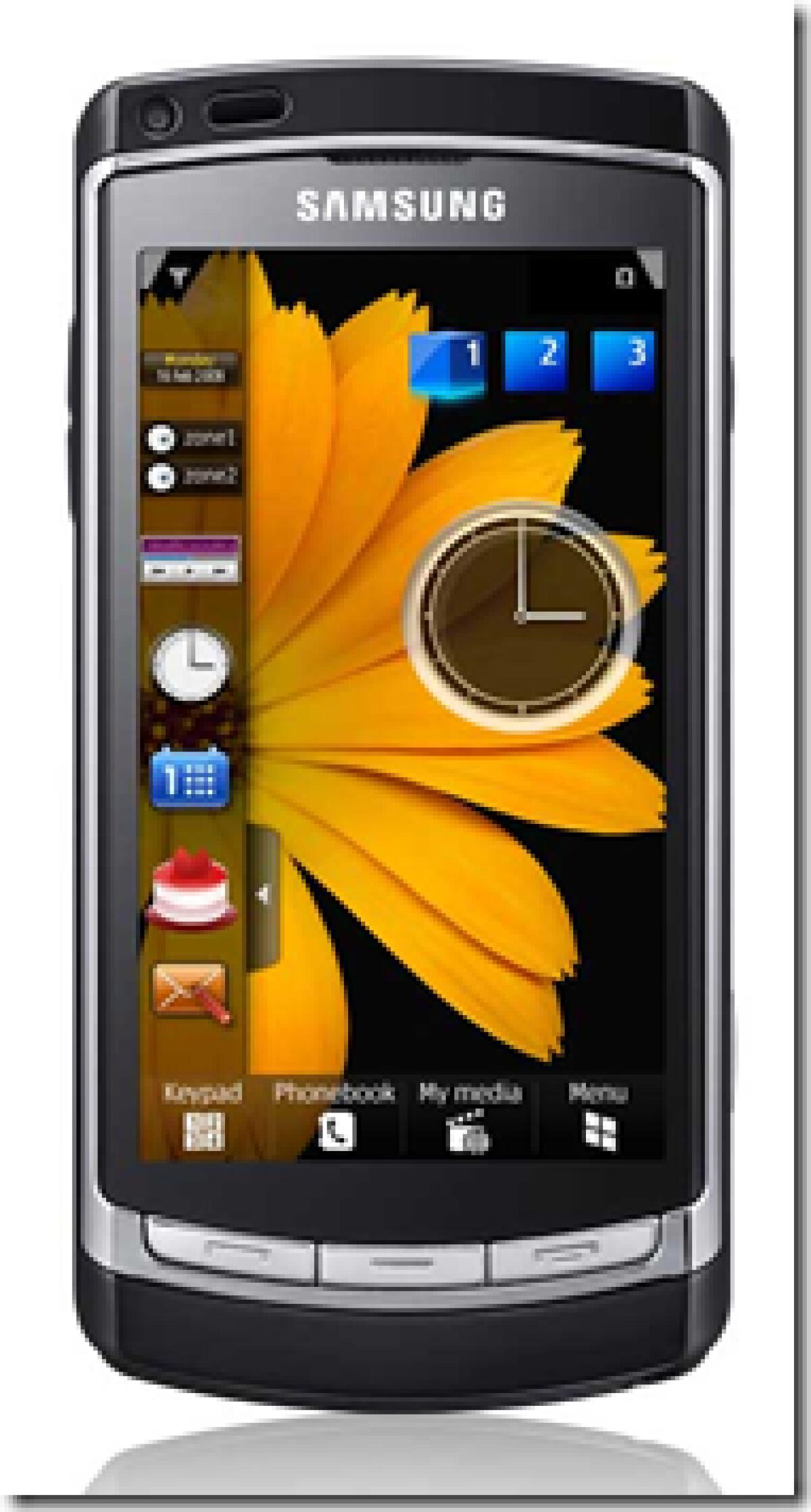 Samsung Omnia HD: ecco il nuovo firmware con scrolling cinetico e browser migliorato - 