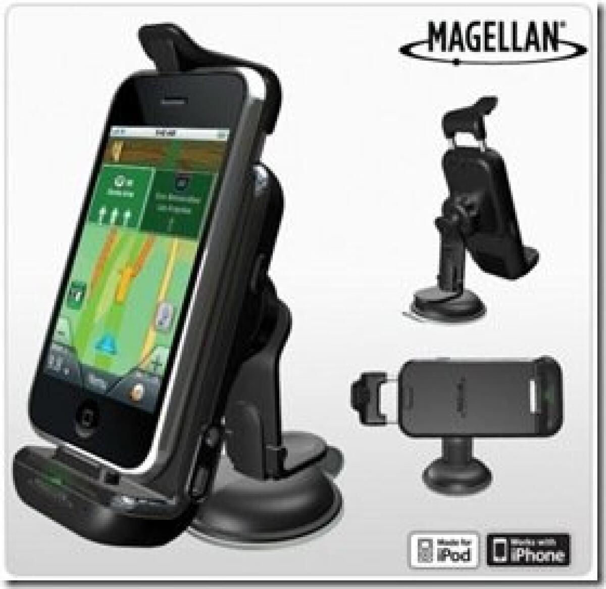 Il Magellan Car Kit è disponibile per il pre-ordine - 