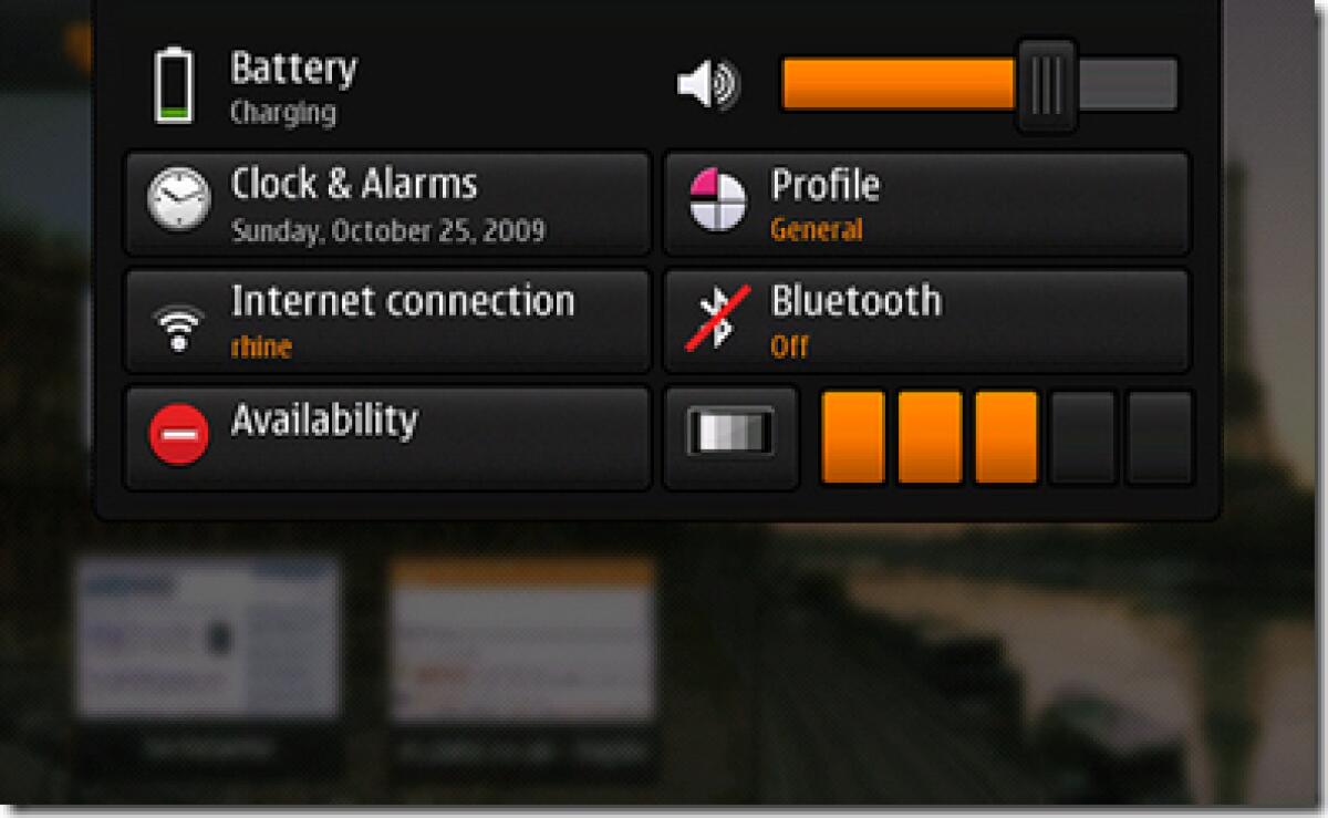 Simple Brightness Applet: regolare la luminosità su N900 e Maemo - 