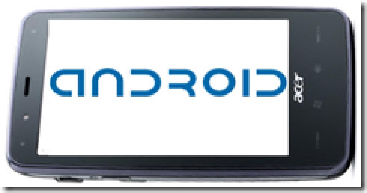 Acer: nei prossimi mesi altri 6 smartphone Android - 