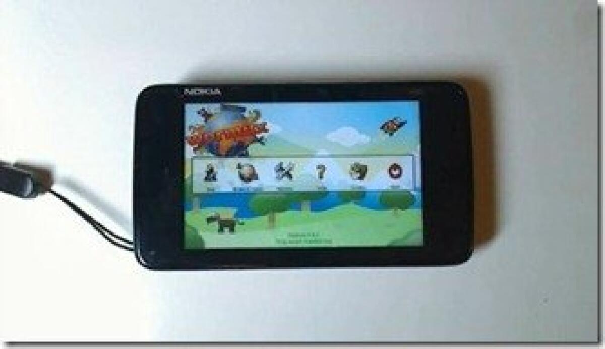 Wormux: ecco il gioco “Worms” per Maemo - 