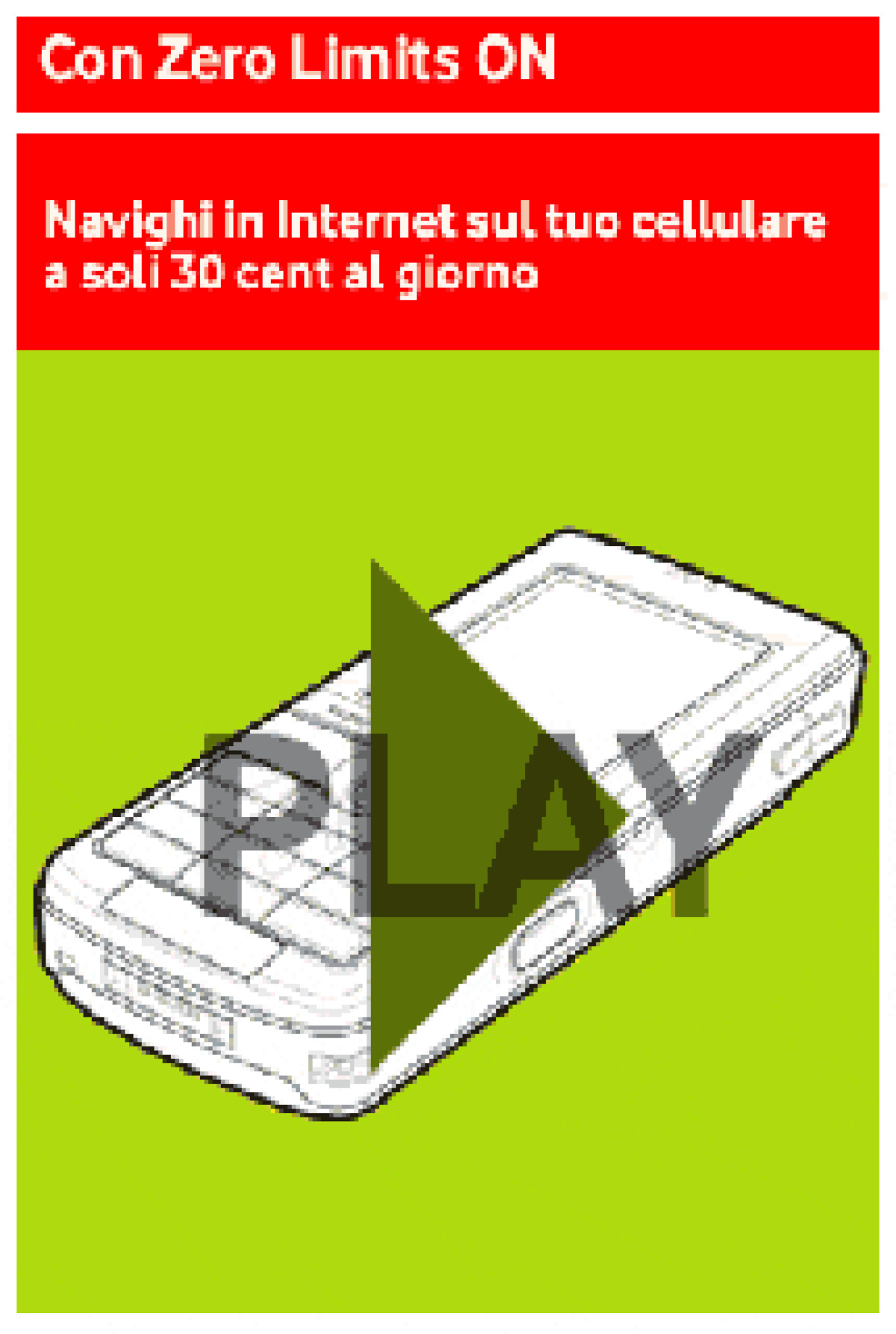 Vodafone Zero Limits ON: cosa è e come funziona - 