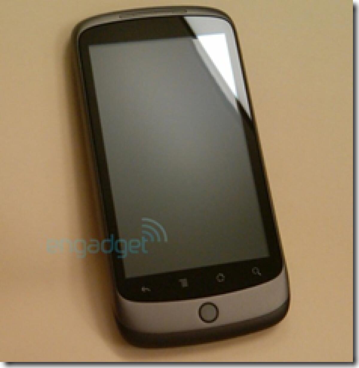 Google Nexus One: non avrà il supporto al Multitouch? - 