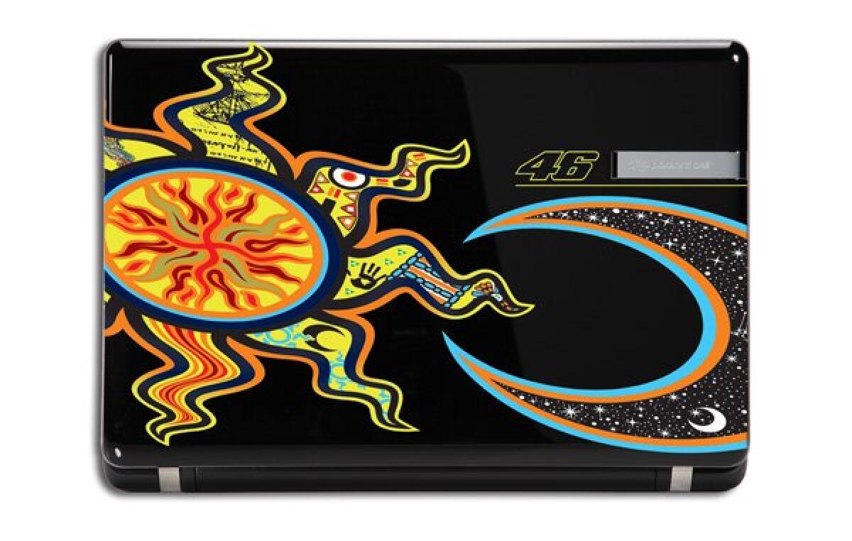 Packard Bell presenta la linea “Valentino Rossi Edition” - 