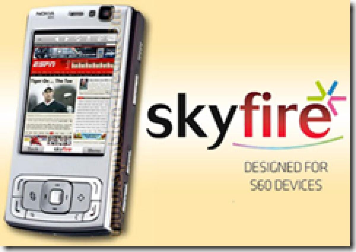 SkyFire: bloccata la versione Alpha su Symbian Touch - 