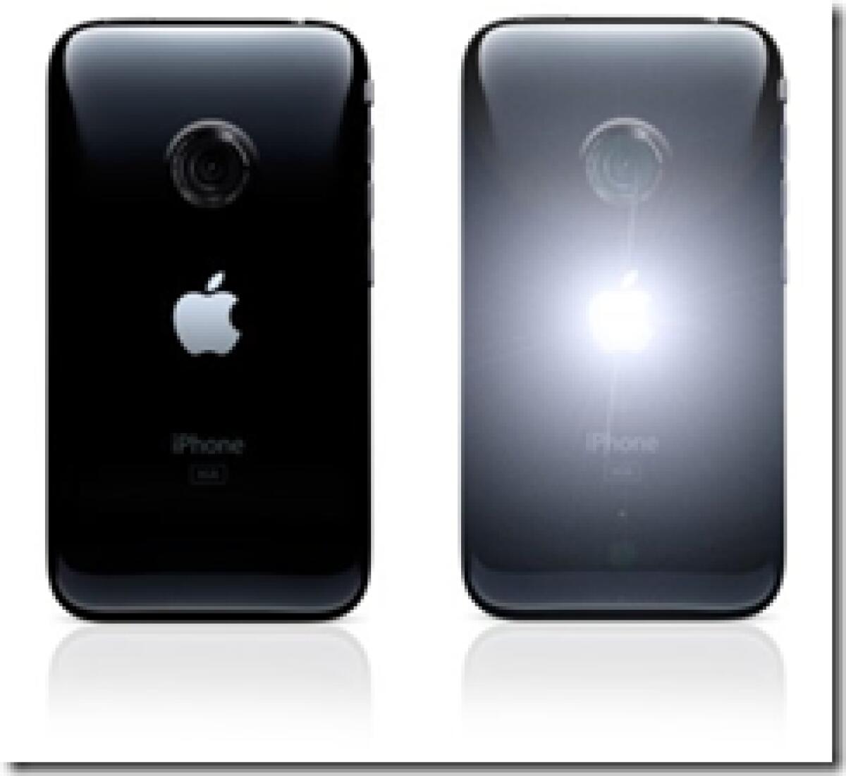 Fotocamera da 5mpx per il nuovo iPhone? - 