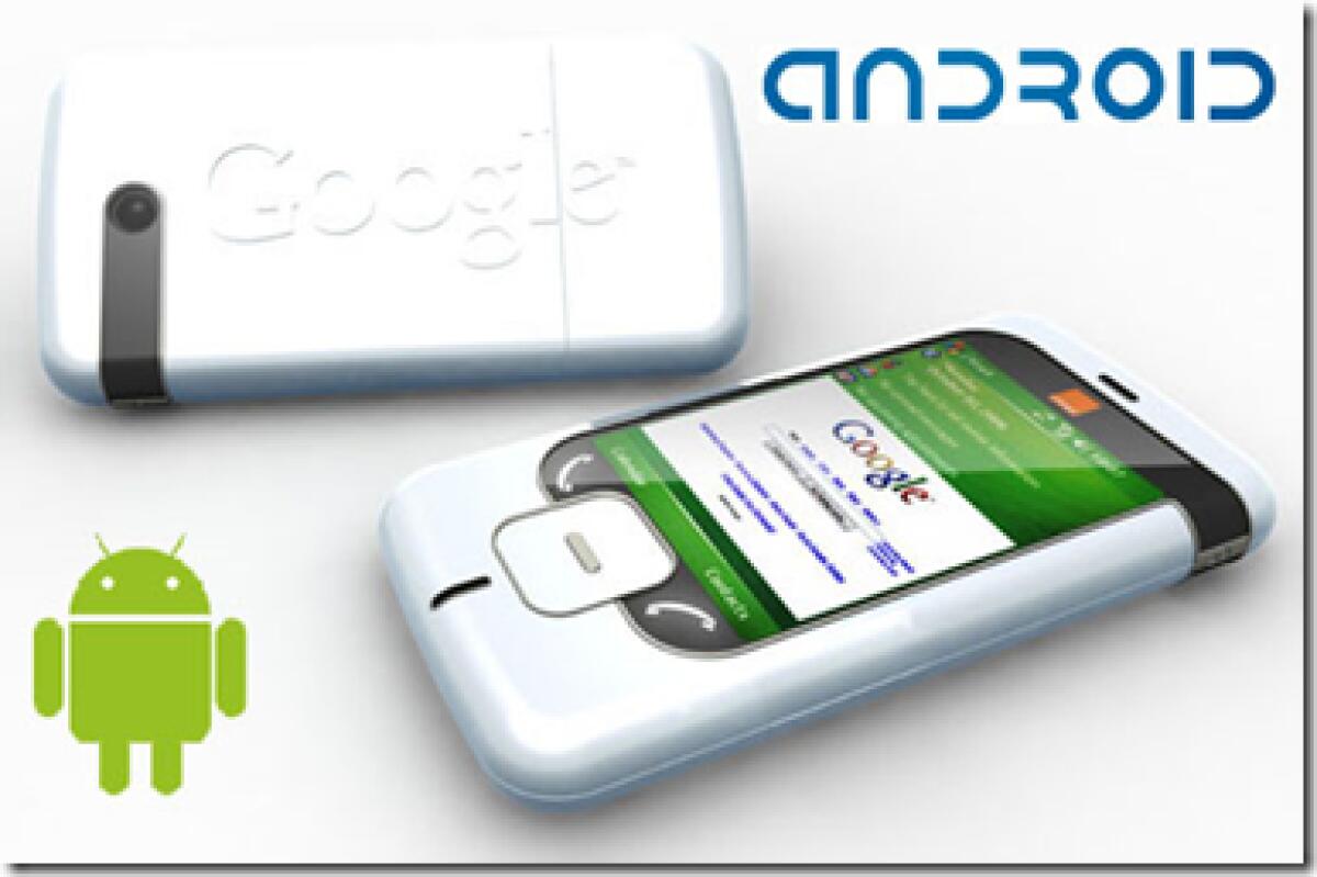 Google Phone: nuove indiscrezioni e punto della situazione - 