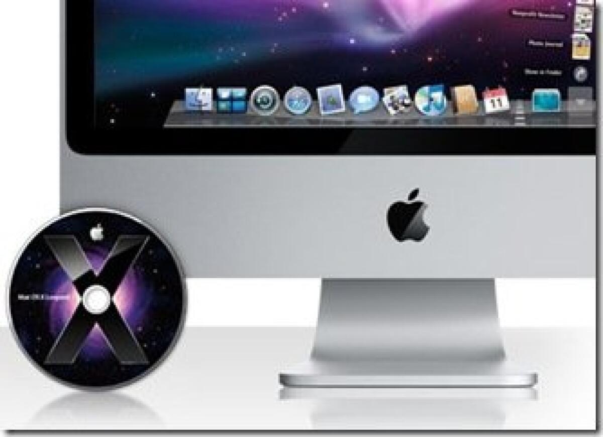 News Flash: Mac personalizzati entro natale se lo ordini oggi! - 