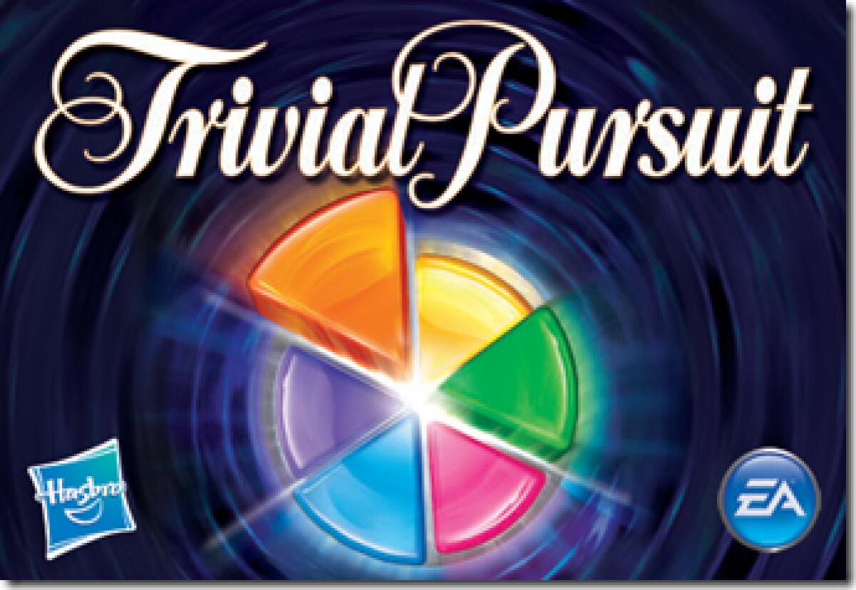 Trivial Pursuit scontato dalla Electronic Arts: da oggi è gratuito! [+Video] - 