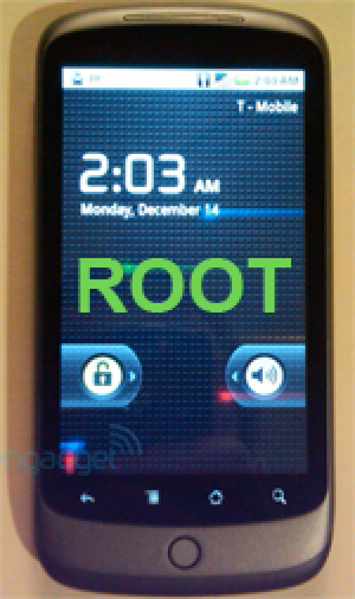 Google Nexus One: guida al ROOT - 