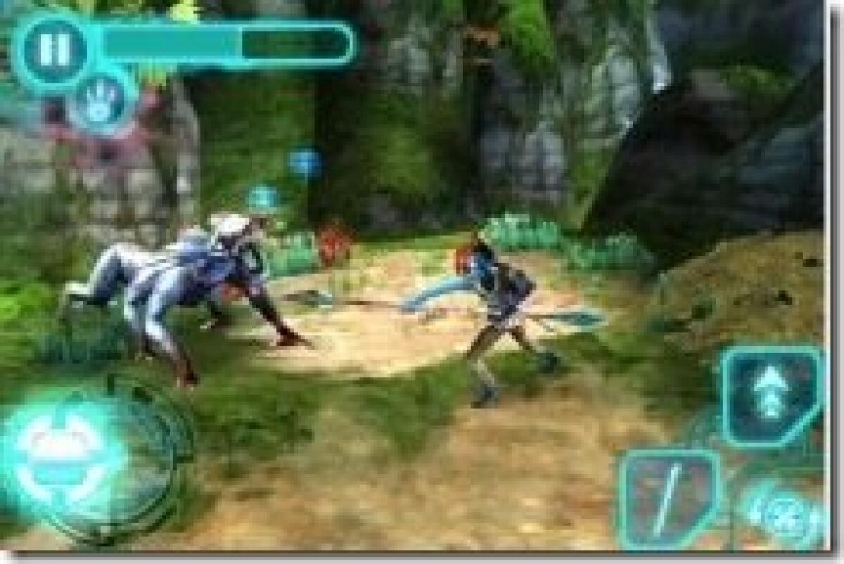 Avatar: il nuovo gioco Gameloft disponile in AppStore! [+Video] - 