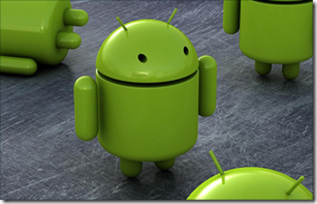 Applicazioni Android - 