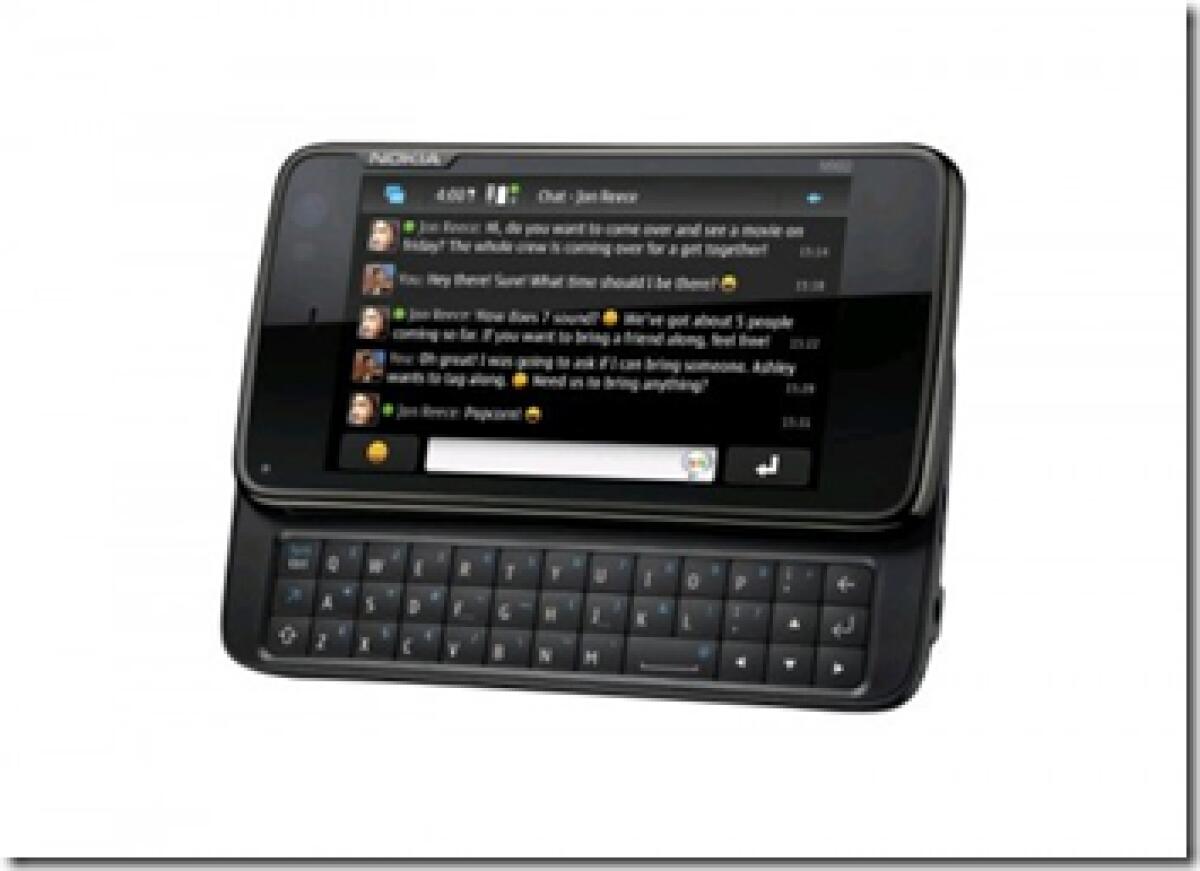 Nokia N900: quanto dura la batteria? - 