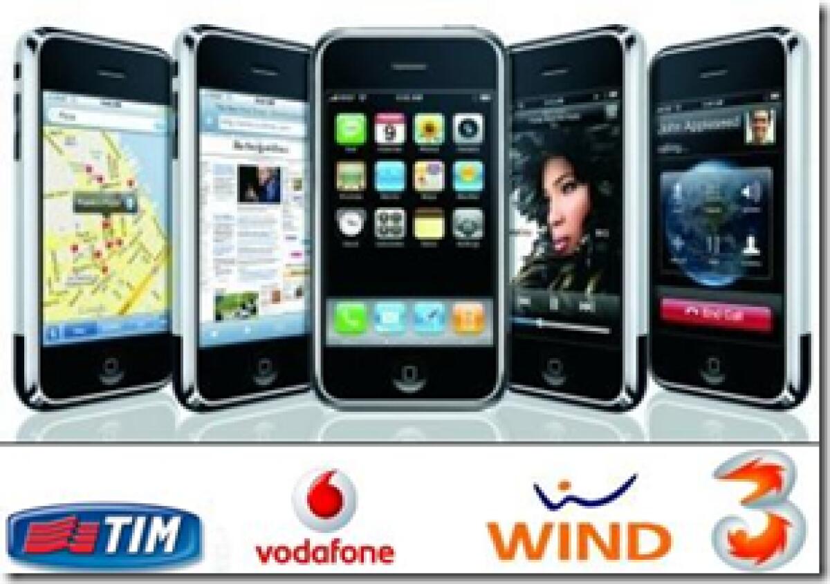 Guida: cambiare logo operatore su iPhone - 